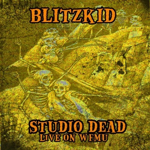 Studio Dead封面