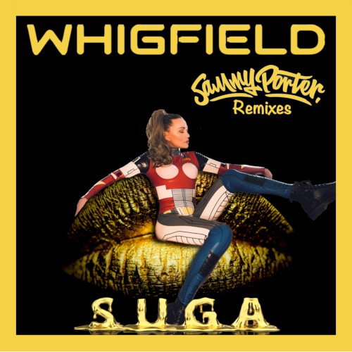 Suga (Sammy Porter Remixes)封面