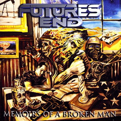 Memoirs of a Broken Man封面