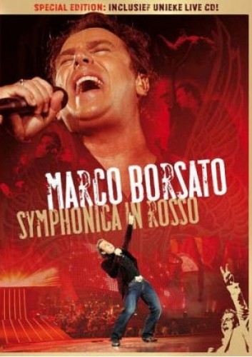 Symphonica in Rosso封面
