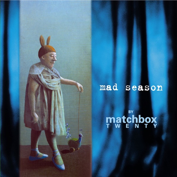 Mad Season封面