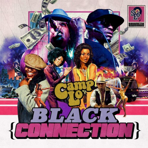 Black Connection封面