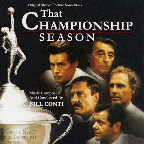 That Championship Season封面