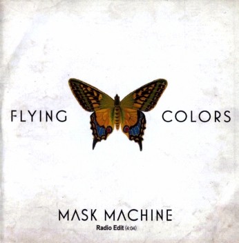 Mask Machine封面