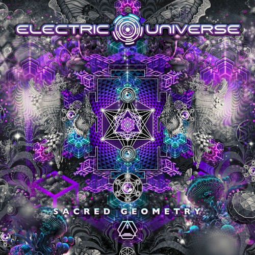 Sacred Geometry封面