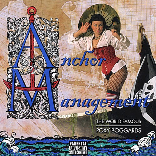 Anchor Management封面
