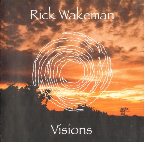 Visions封面