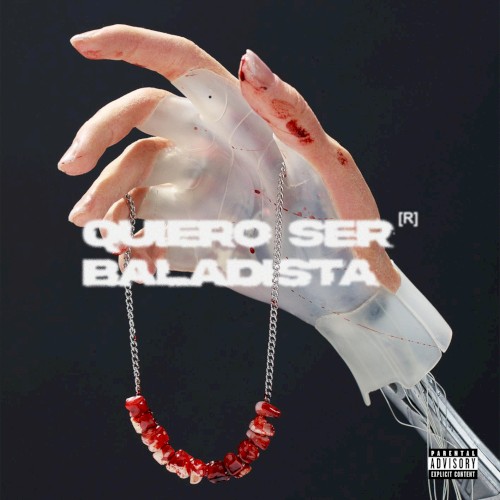 Quiero ser baladista封面