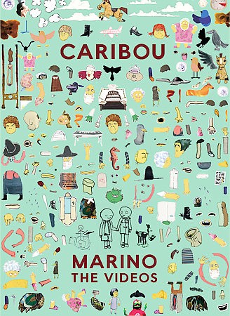 Marino封面