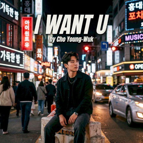 I Want U封面
