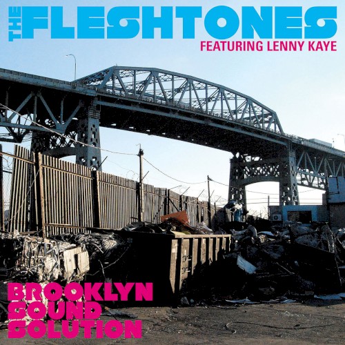 Brooklyn Sound Solution封面