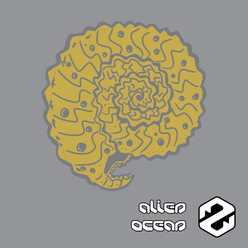 Alien Ocean封面