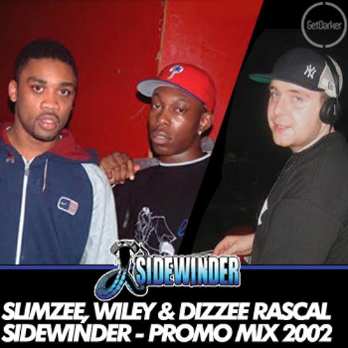 Sidewinder Promo Mix封面