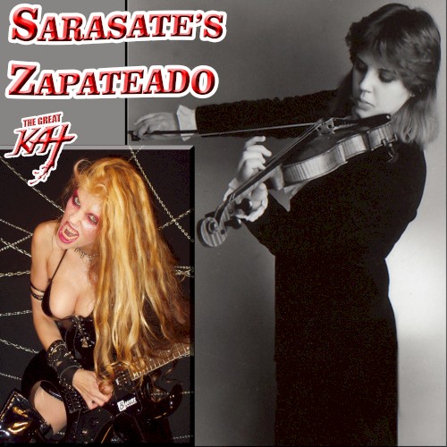 Sarasate’s Zapateado封面