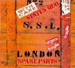 Spare Parts封面