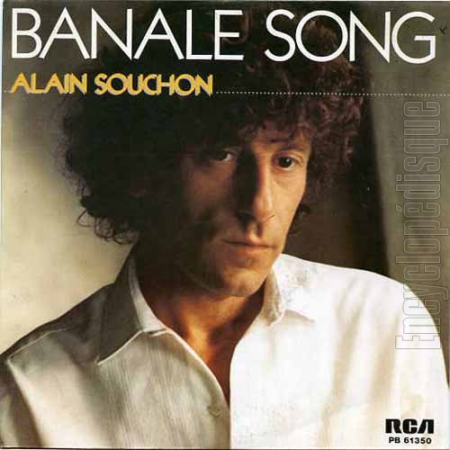Banale Song封面