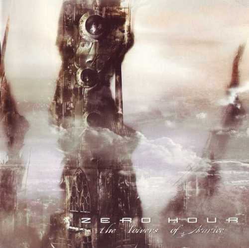 The Towers of Avarice封面