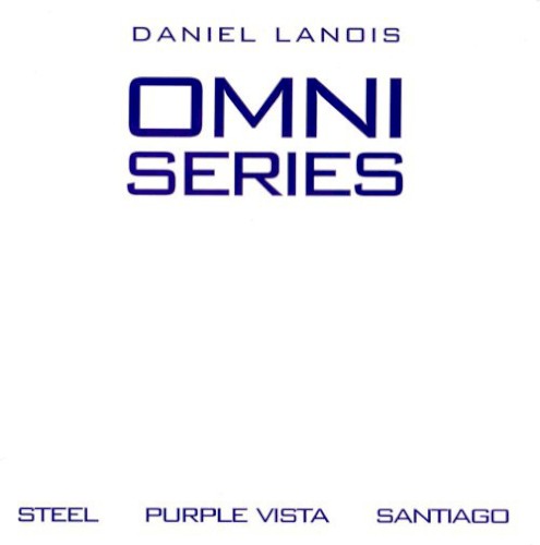 Omni Series - Steel / Purple Vista / Santiago封面