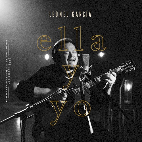 Ella y yo封面