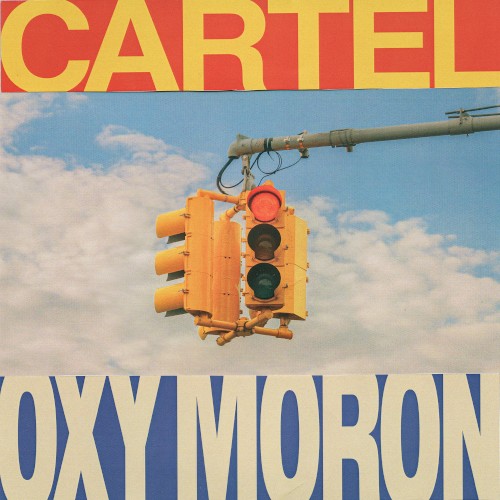 Oxy Moron封面