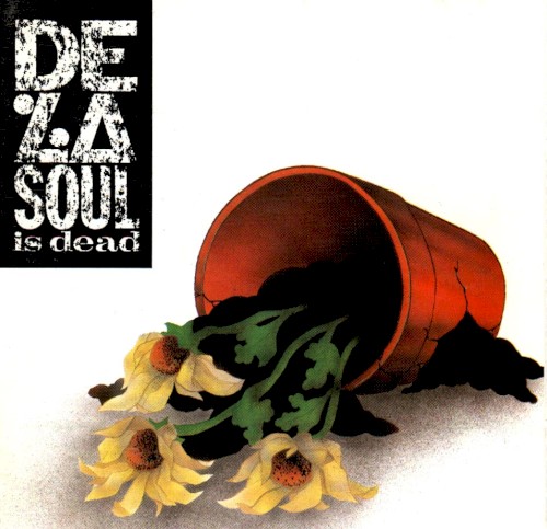 De La Soul Is Dead封面