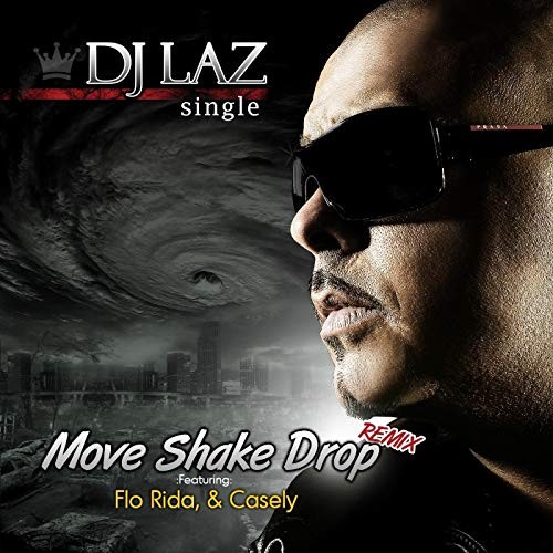 Move, Shake, Drop封面