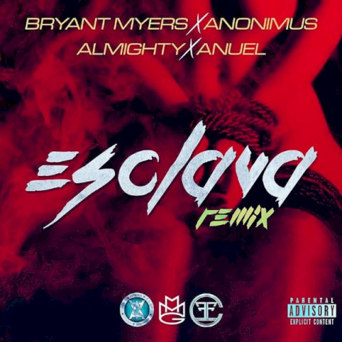 Esclava (remix)封面