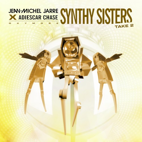 SYNTHY SISTERS TAKE 2封面