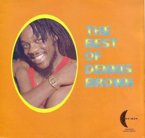 The Best of Dennis Brown封面