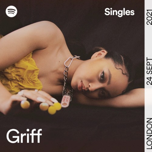 Spotify Singles封面