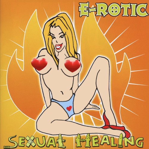 Sexual Healing封面