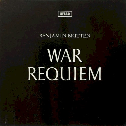 War Requiem封面