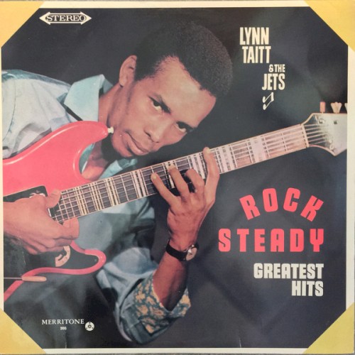 Rock Steady Greatest Hits封面