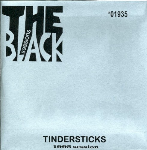 The Black Sessions, 1995封面