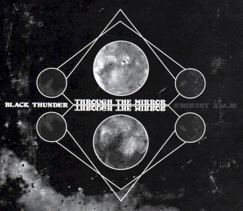 Through the Mirror封面