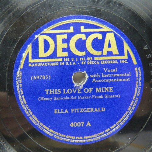 This Love of Mine / Jim封面