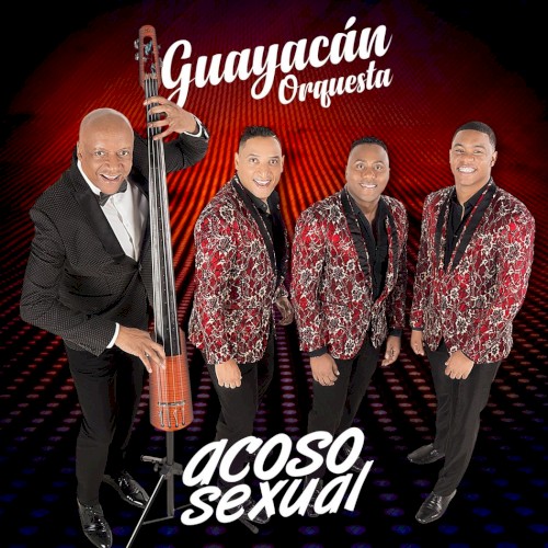 Acoso sexual封面