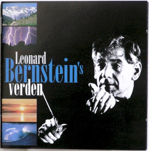 Leonard Bernstein's Verden封面