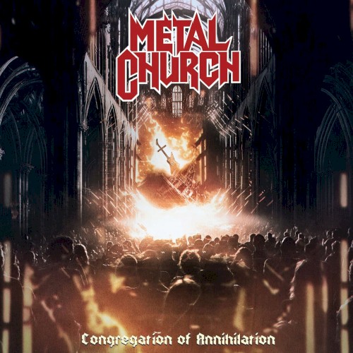 Congregation of Annihilation封面