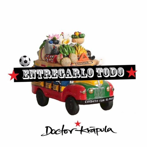 Entregarlo todo封面