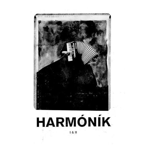 Harmóník I & II封面