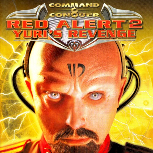 Command & Conquer: Red Alert 2: Yuri's Revenge封面