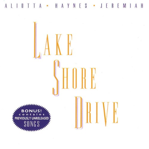 Lake Shore Drive封面