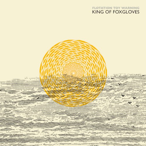 King of Foxgloves封面