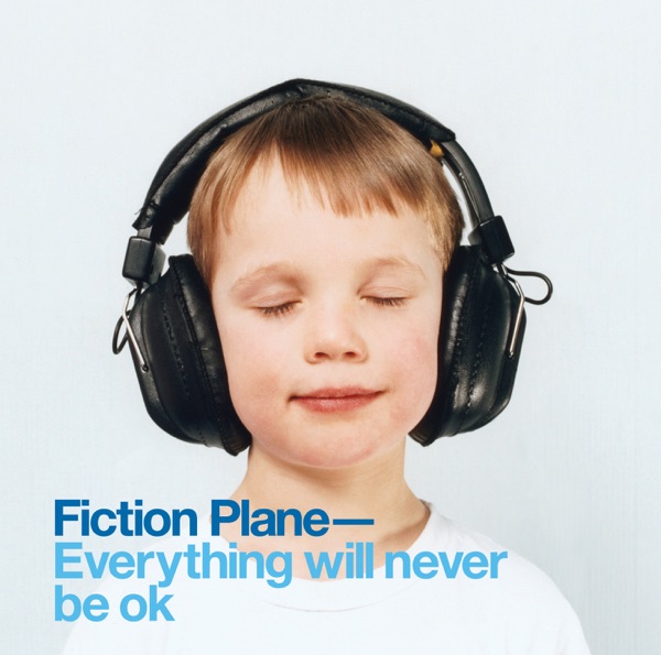 Everything Will Never Be OK封面