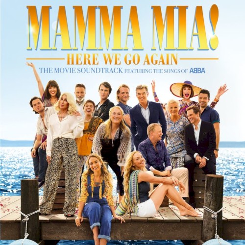 Fernando (from “Mamma Mia! Here We Go Again”)封面