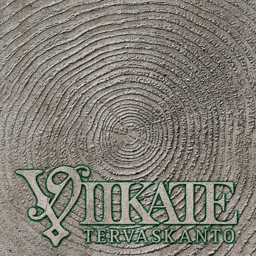 Tervaskanto封面