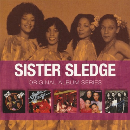 Original Album Series封面