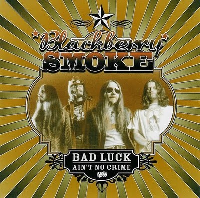 Bad Luck Ain’t No Crime封面
