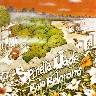 Bajo Belgrano封面